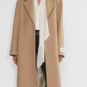 Wilfred The Only GRAY Wool and Cashmere coat. Great condition-used for 1 season